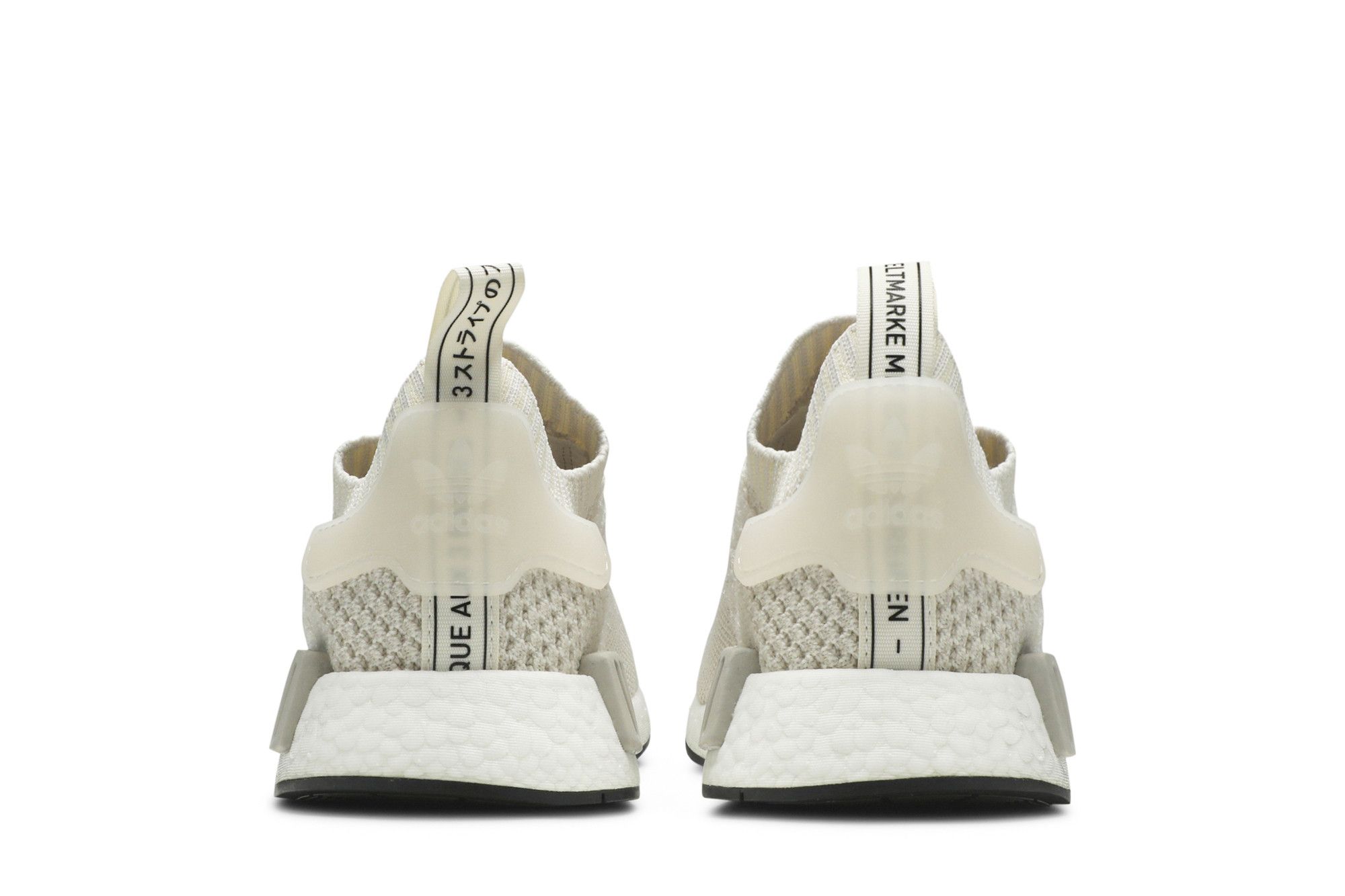 Buy NMD R1 Primeknit Chalk White EE3651 GOAT