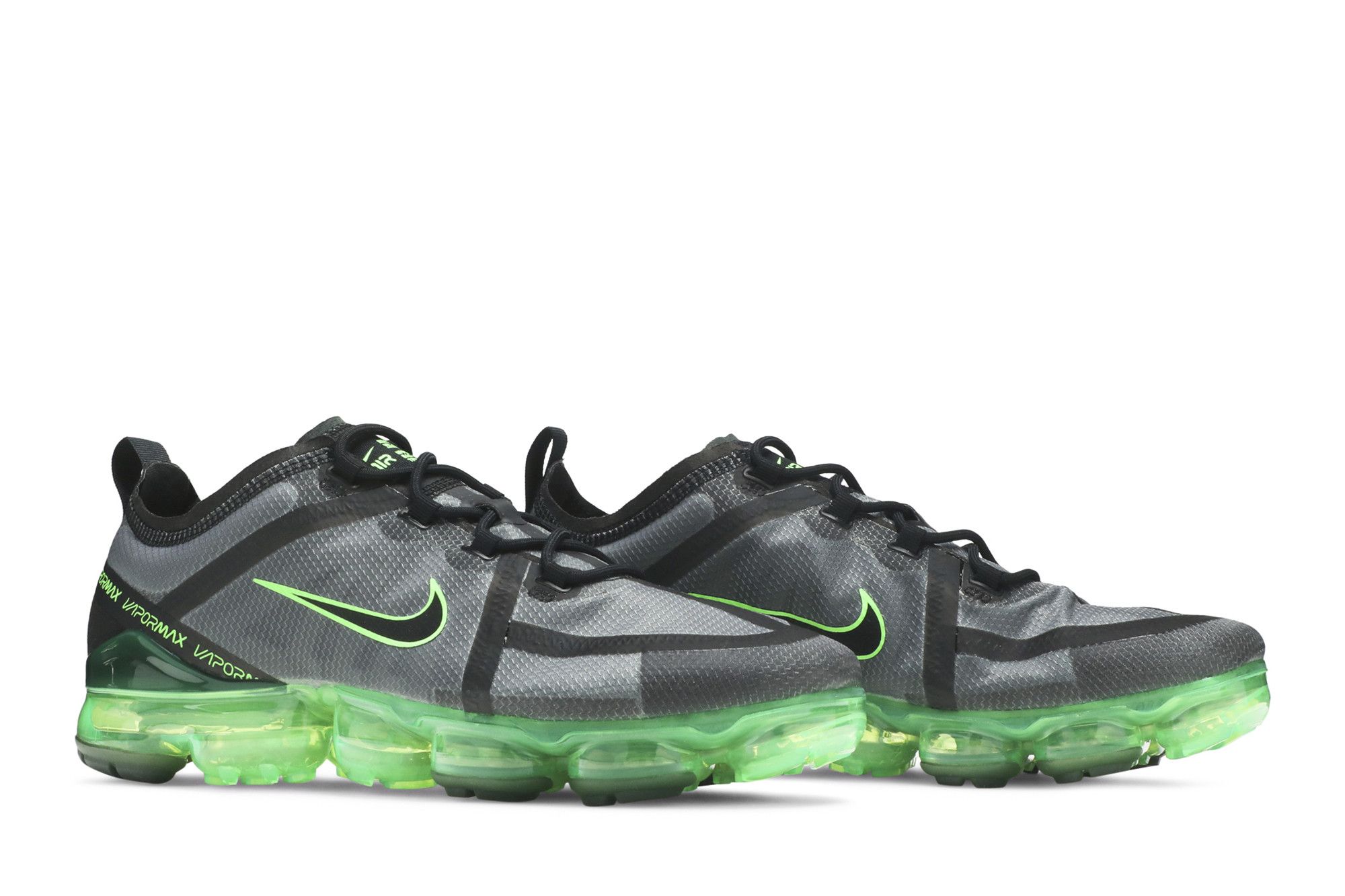 Buy Air VaporMax 2019 Scream Green AR6631 011 GOAT