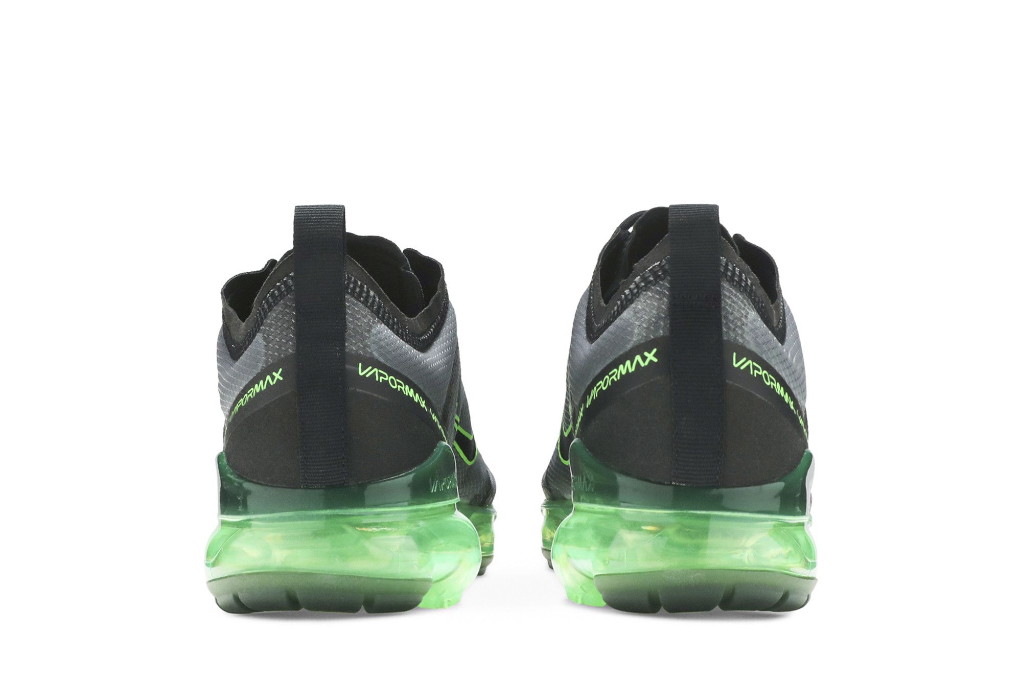 Nike air vapormax 2019 black/scream green shop