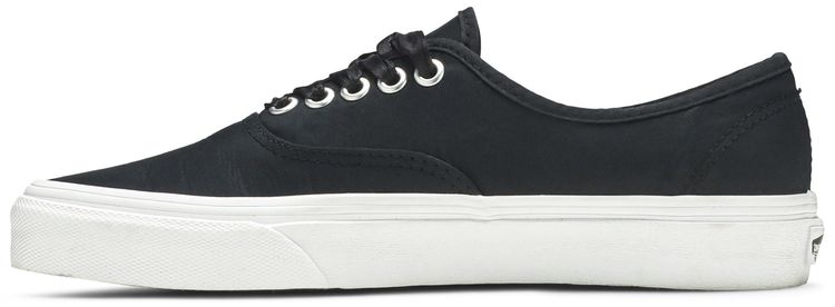 Vans Wmns Authentic Satin Lux Black