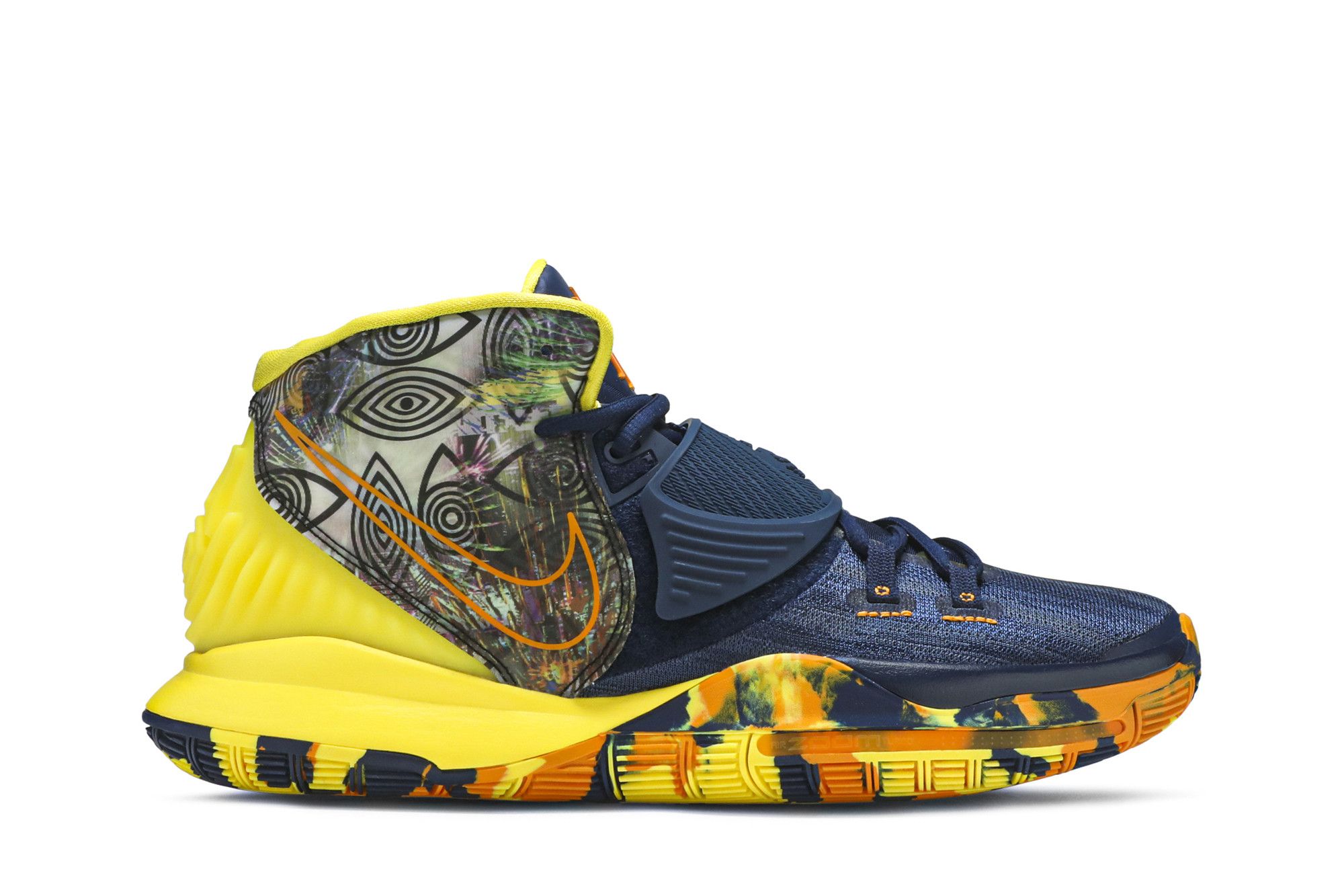 Nike kyrie 6 preheat release date 2025