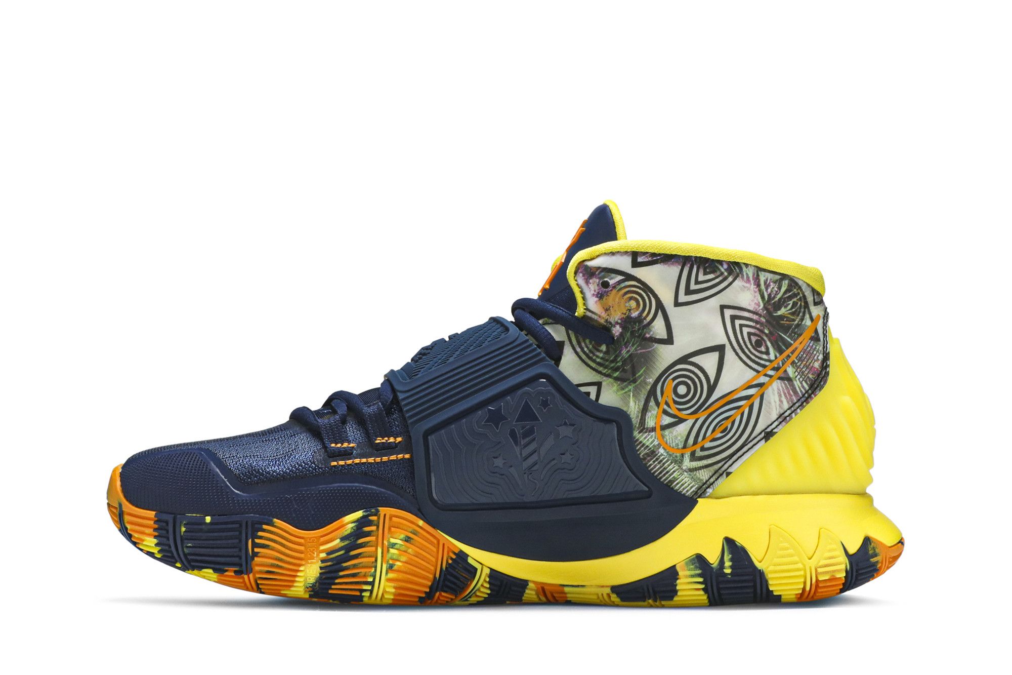 スニーカー Nike Kyrie 6 Preheat Collection Taipei 2019 AW FW 19 Buy Kyrie 6 Preheat 'Taipei' - CQ7634 401 | GOAT
