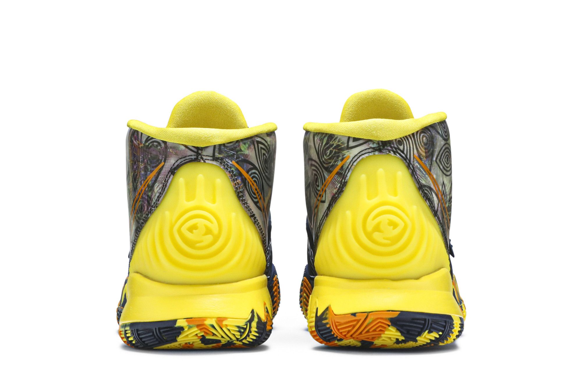 Buy Kyrie 6 Preheat Taipei CQ7634 401 GOAT
