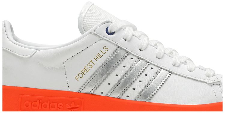 Adidas Forest Hills Space Race   Orange