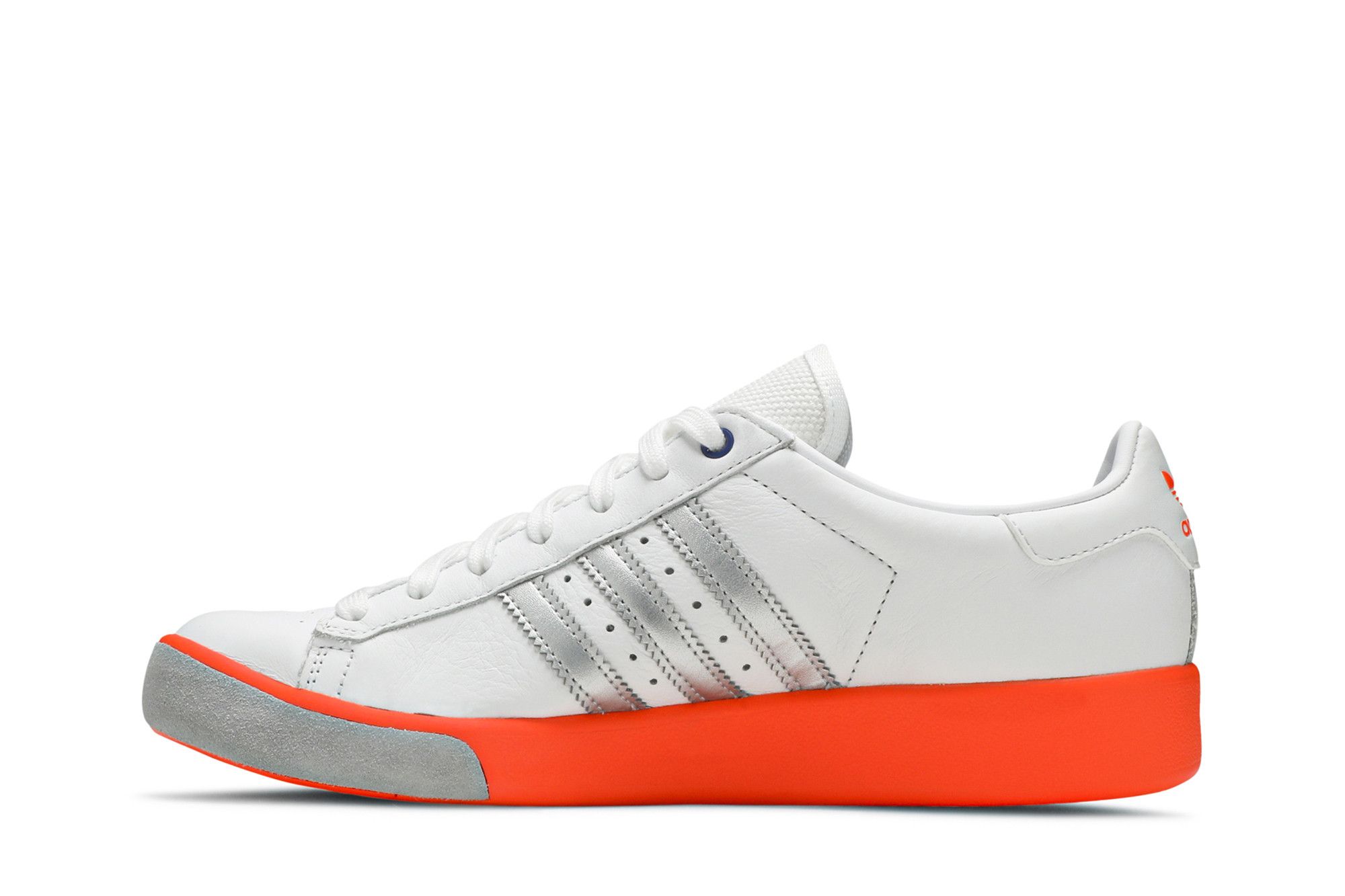 Adidas forest hills grey orange outlet