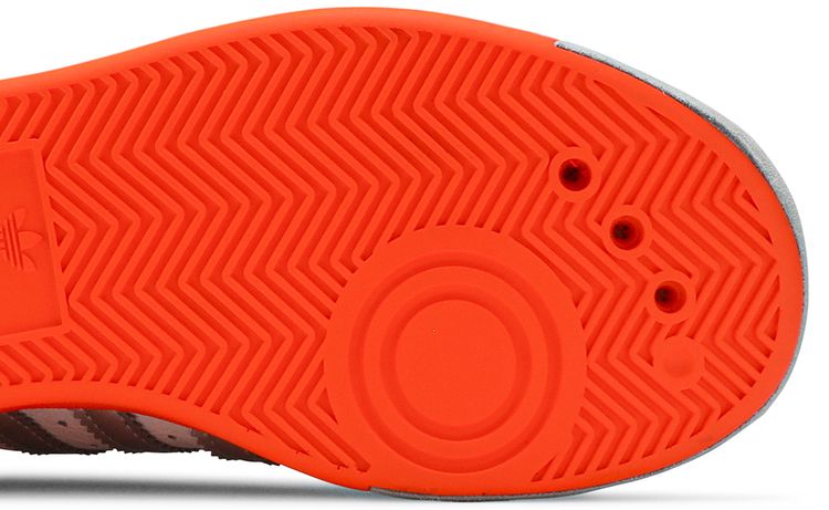 Adidas Forest Hills Space Race   Orange