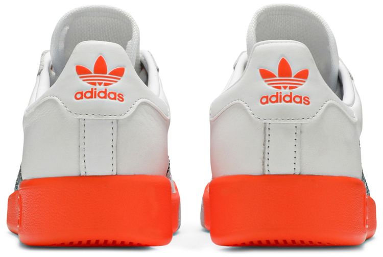 Adidas Forest Hills Space Race   Orange