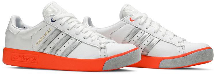 Adidas Forest Hills Space Race   Orange