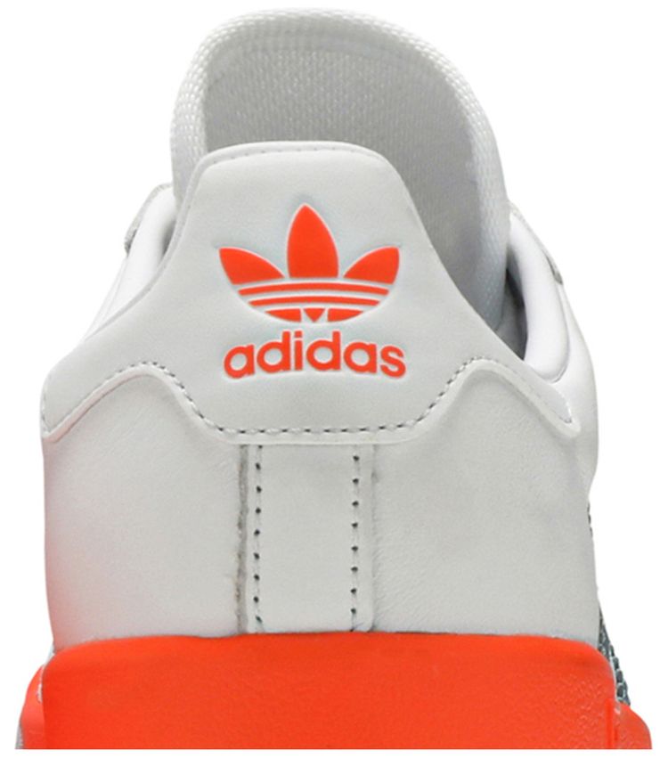 Adidas Forest Hills Space Race   Orange