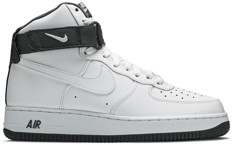 Nike Air Force 1 High Charcoal