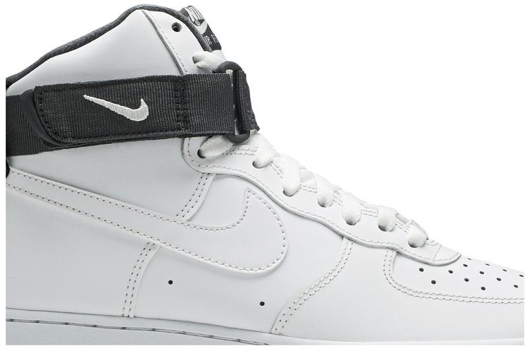 Nike Air Force 1 High Charcoal