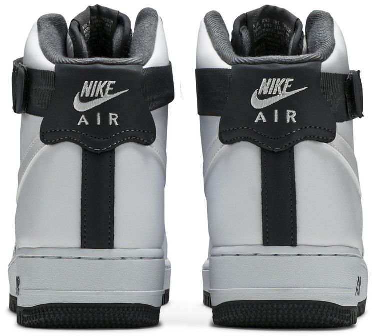 Nike Air Force 1 High Charcoal