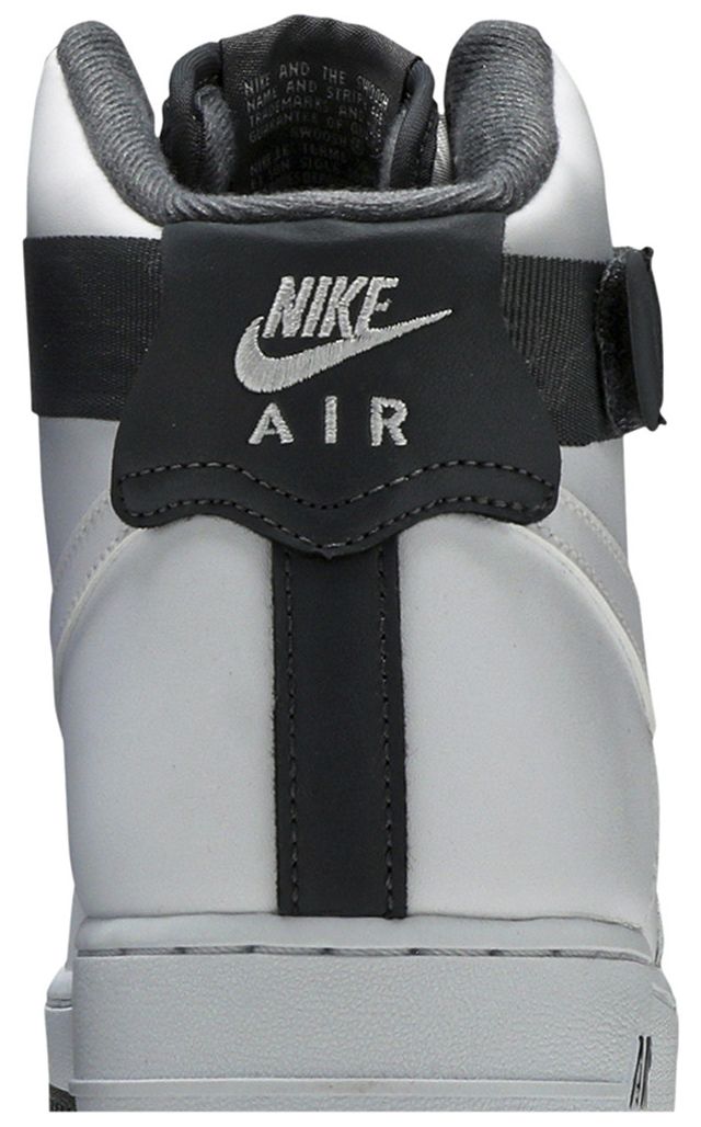 Nike Air Force 1 High Charcoal