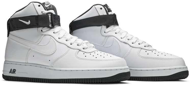 Nike Air Force 1 High Charcoal