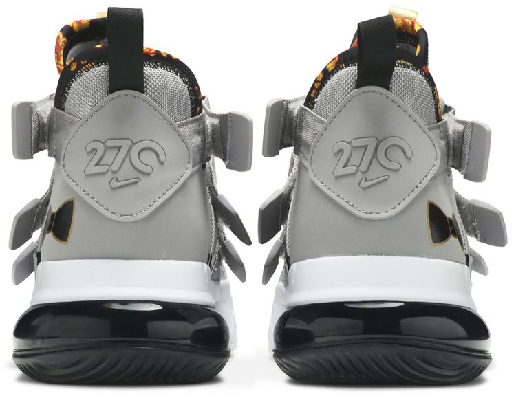 Nike Air Force Edge 270 Gel Grey