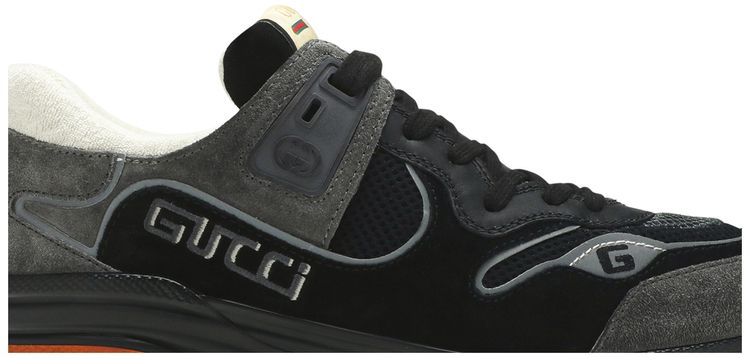 Gucci Ultrapace Black