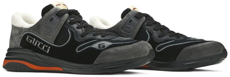 Gucci Ultrapace Black