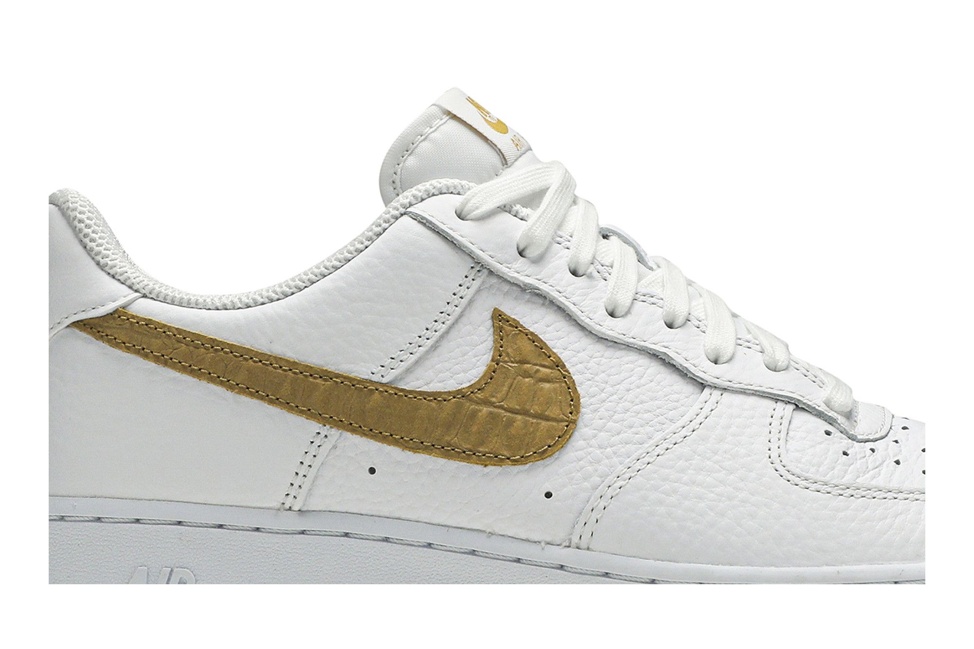 ◆正規品◆NIKE AIR FORCE 1 '07 CLUB GOLD SAIL(W)◆関税込◆ Buy Air Force 1 Low 'Club Gold Swoosh' - CW7567 101 | GOAT