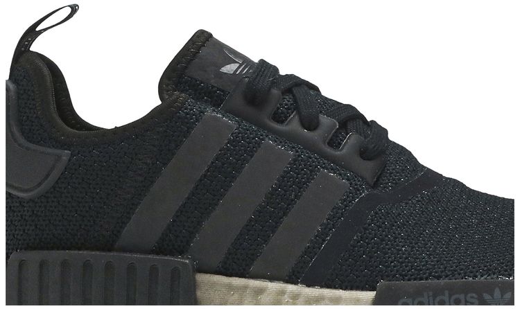 Adidas Wmns NMD R1 Fading Glitch   Black