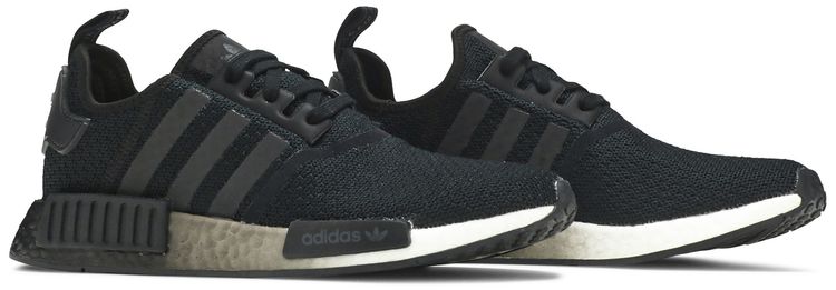 Adidas Wmns NMD R1 Fading Glitch   Black