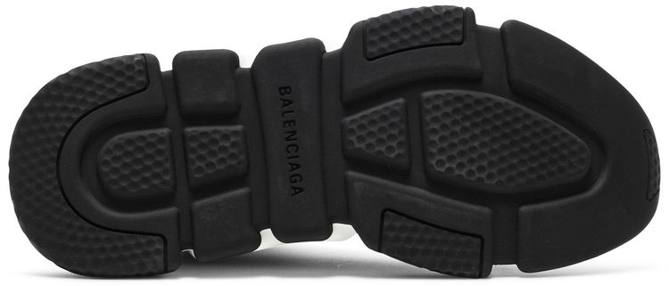 Balenciaga Wmns Speed Trainer Beige White