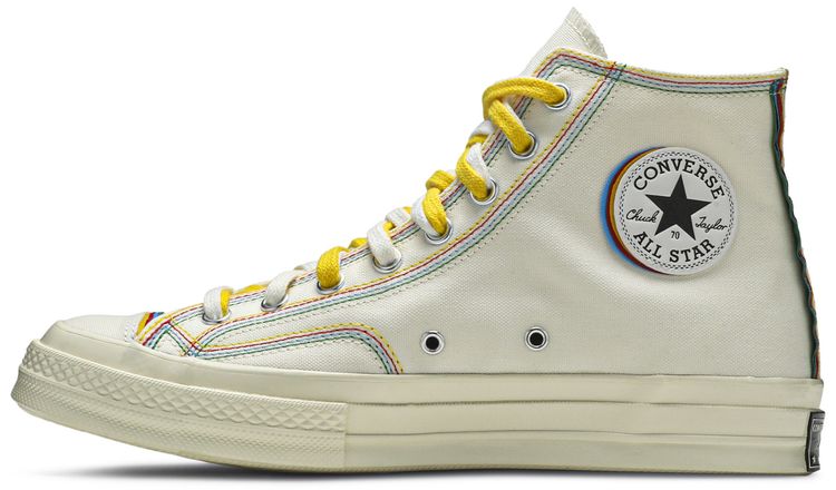 Converse Chuck 70 High Layers Egret