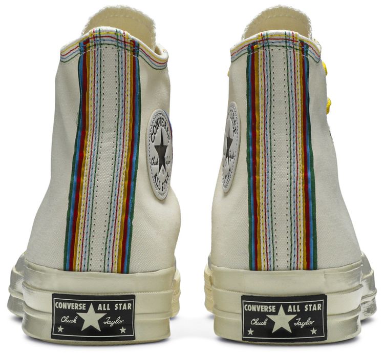 Converse Chuck 70 High Layers Egret