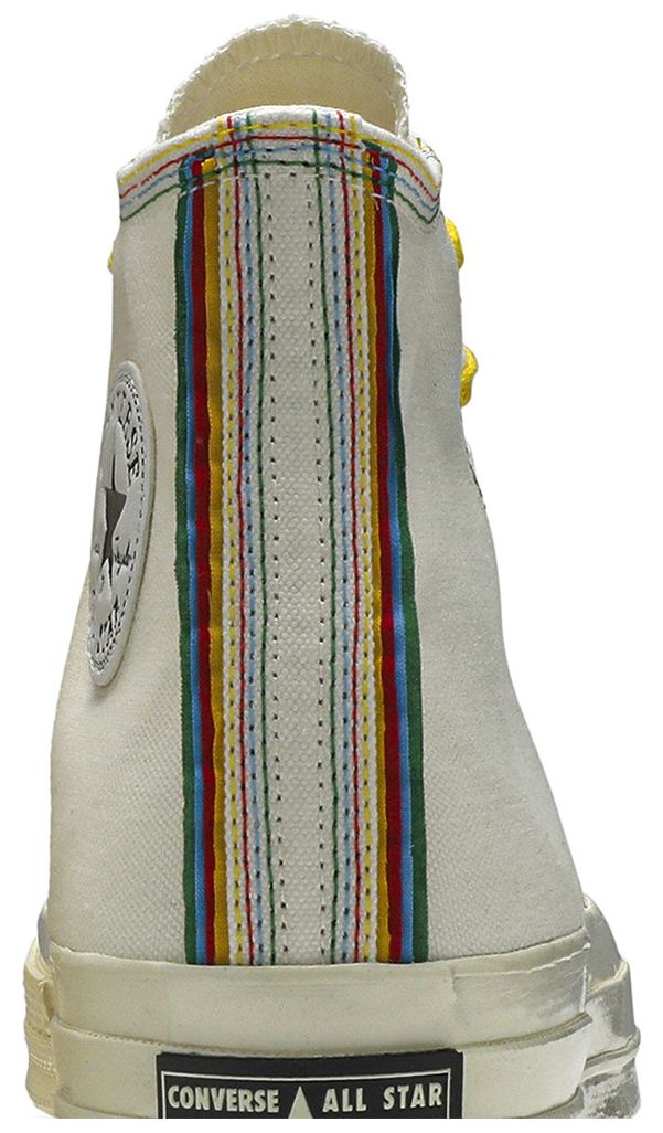 Converse Chuck 70 High Layers Egret