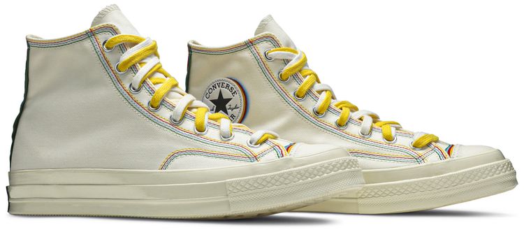 Converse Chuck 70 High Layers Egret