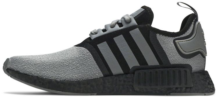 Adidas NMD R1 Grey Black