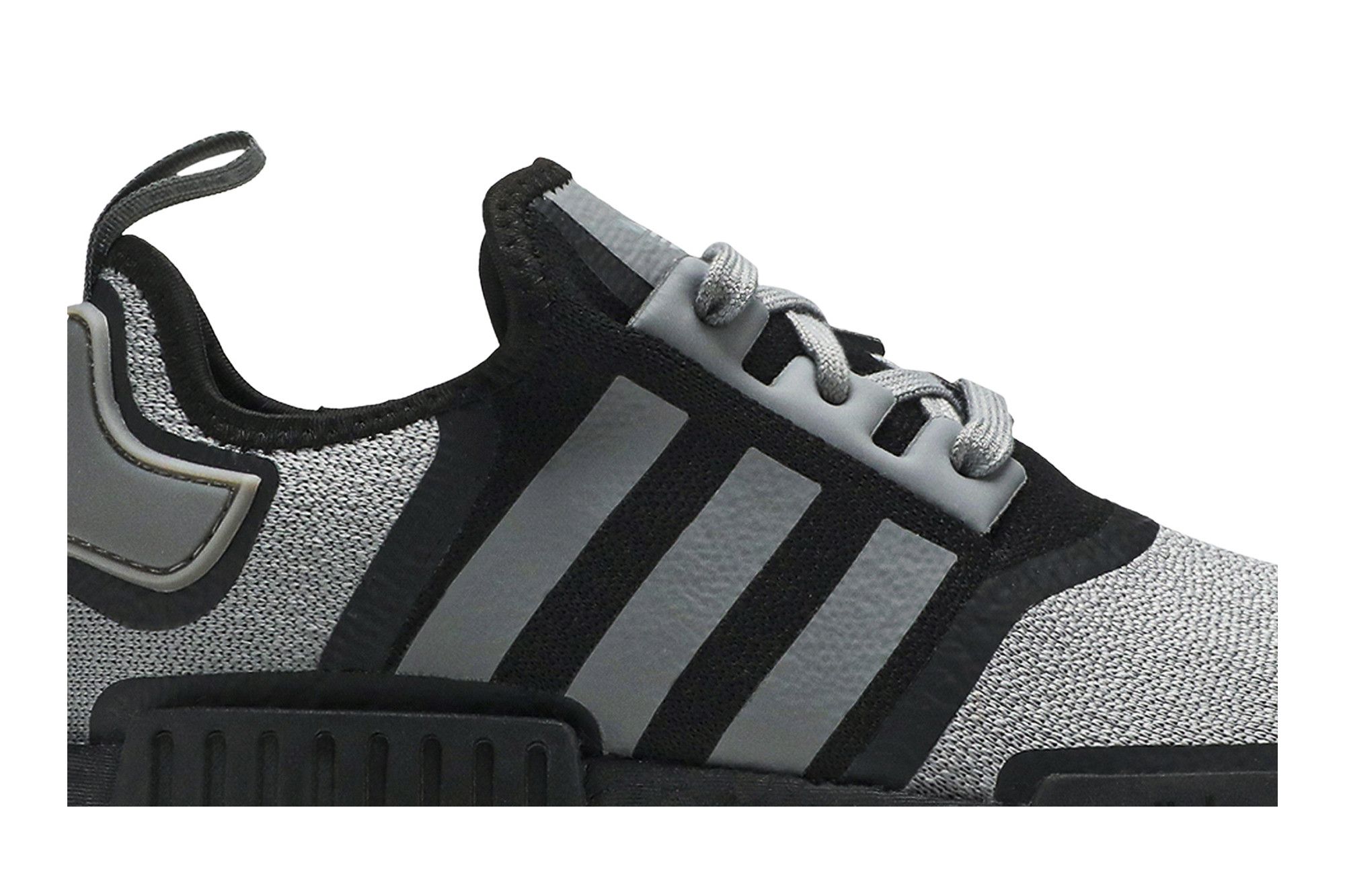 Buy Adidas NMD_R1 'Grey Black' - FV1733 | GOAT