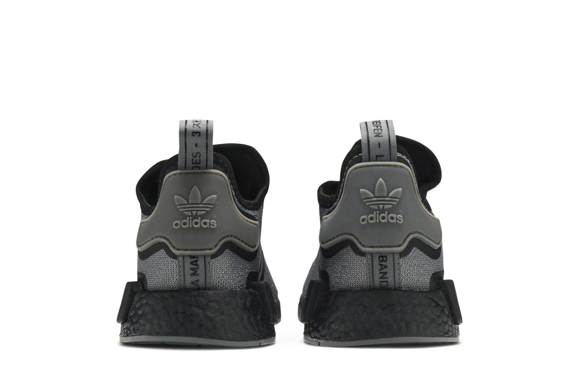 Buy Adidas NMD_R1 'Grey Black' - FV1733 | GOAT