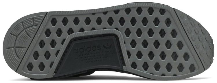 Adidas NMD R1 Grey Black