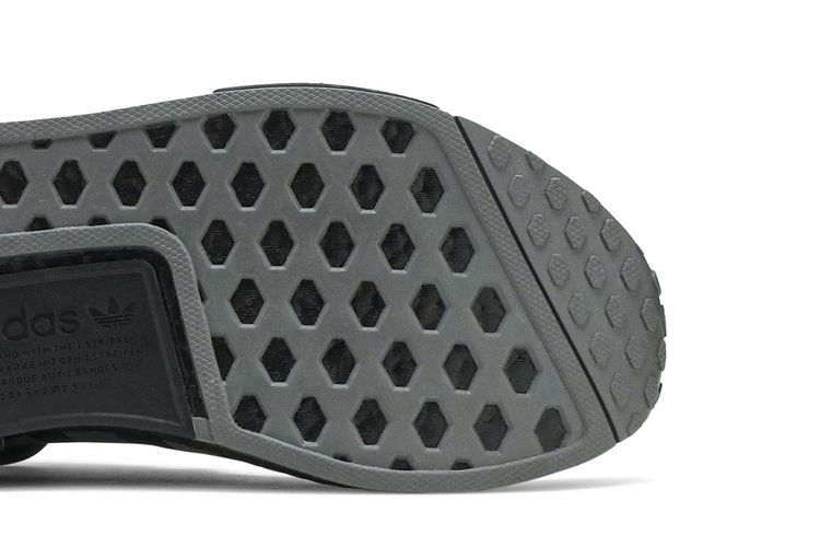 Buy Adidas NMD_R1 'Grey Black' - FV1733 | GOAT