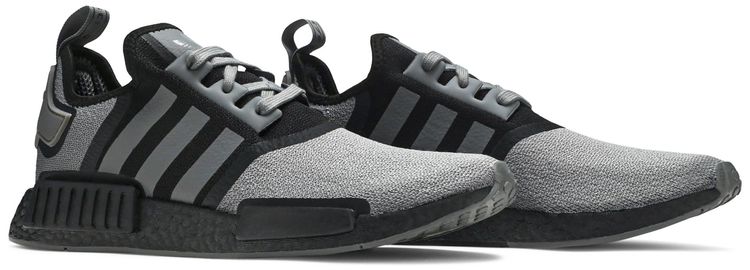 Adidas NMD R1 Grey Black