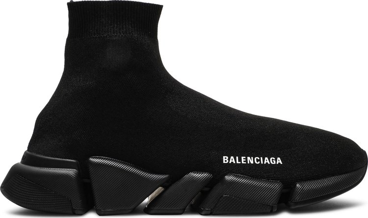 Balenciaga Speed.2 Sneaker 'Black'