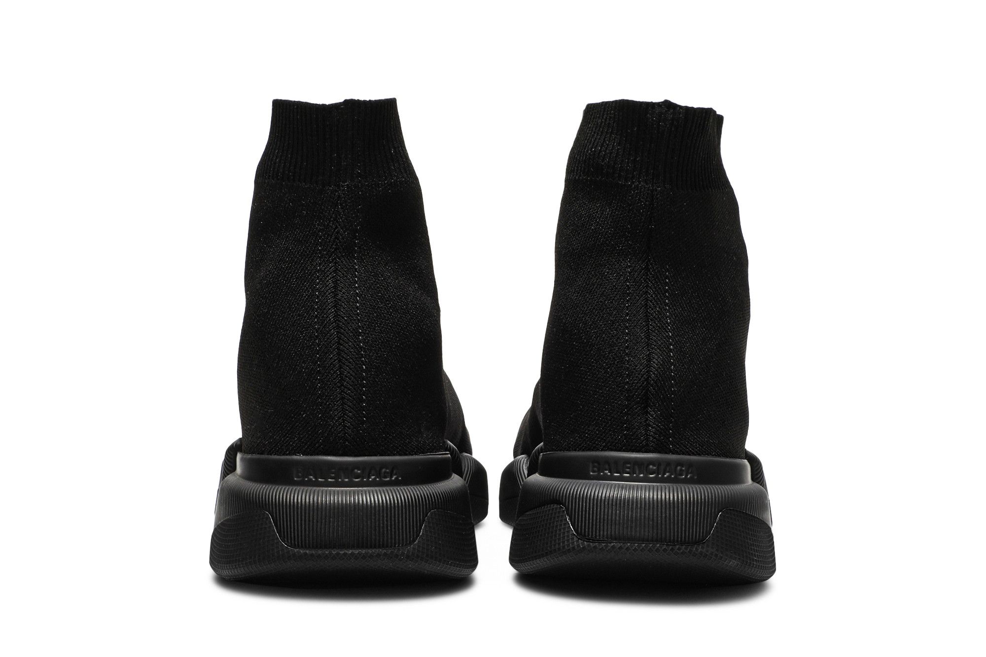Buy Balenciaga Speed.2 Sneaker Black 617239 W1701 1013 GOAT