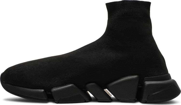 Balenciaga Speed2 Sneaker Black