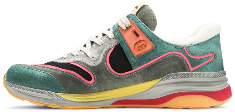 Gucci Ultrapace Green Teal