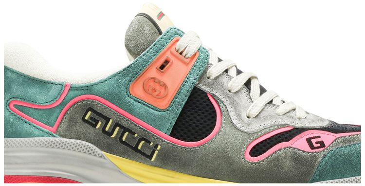 Gucci Ultrapace Green Teal