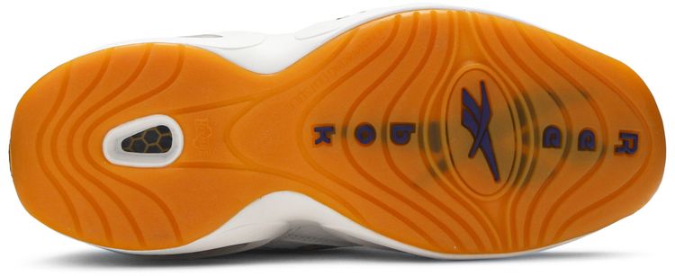 Question Mid Yellow Toe
