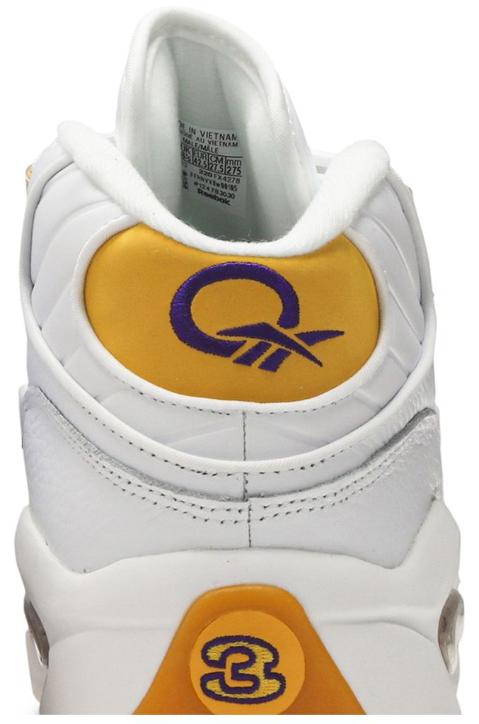 Question Mid Yellow Toe