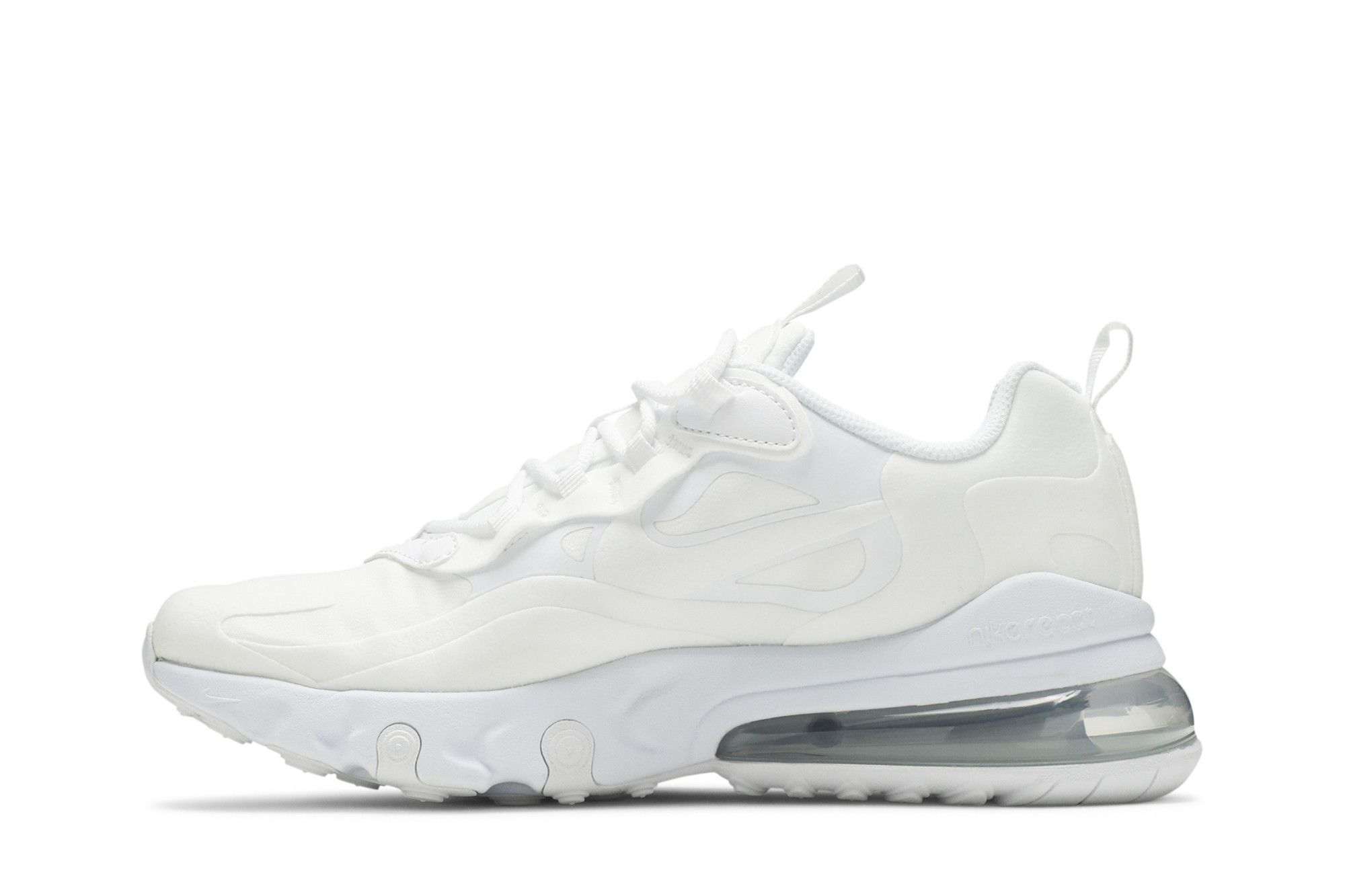 Nike react 27 white 2025