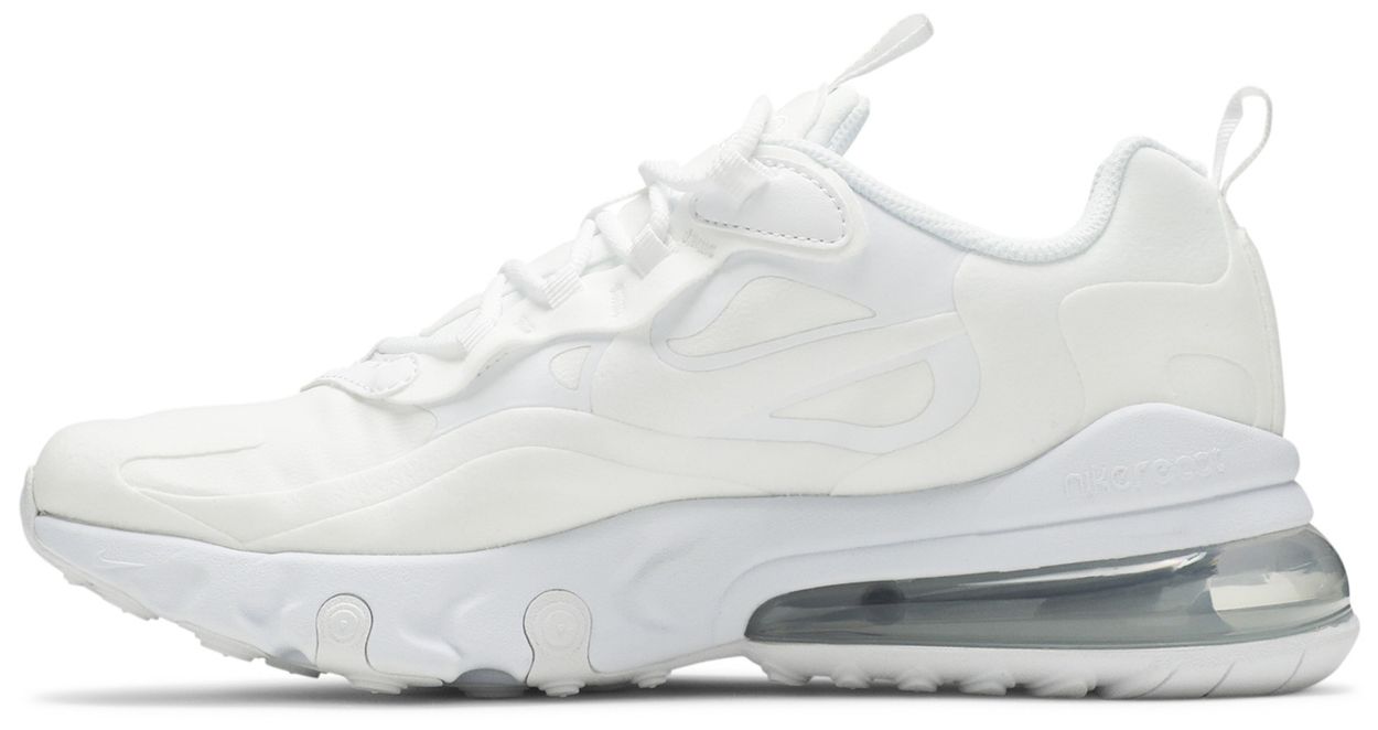 270 react triple white