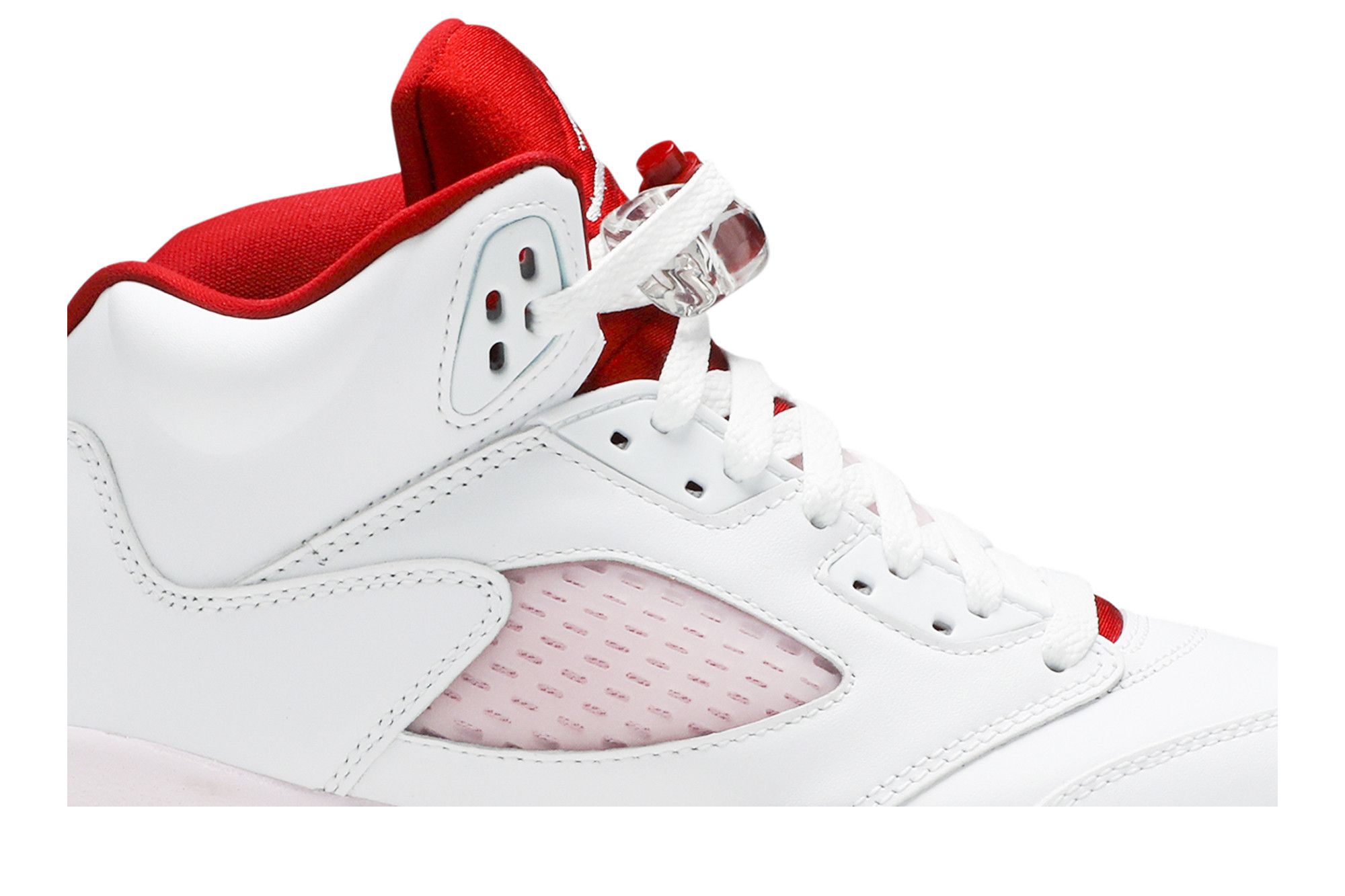 Buy Air Jordan 5 Retro GS Pink Foam 440892 106 GOAT