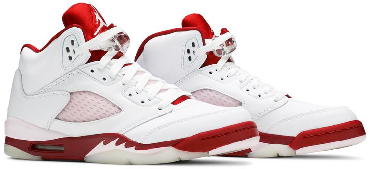 Air Jordan 5 Retro GS Pink Foam