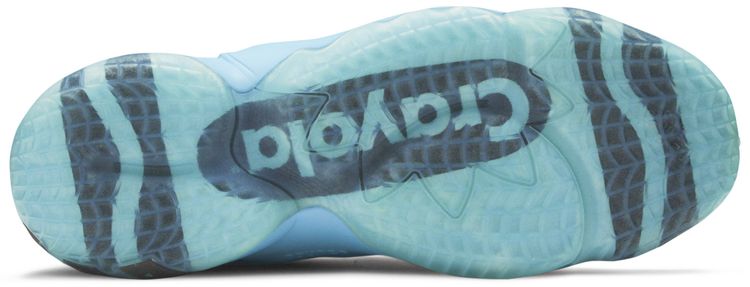 Crayola x adidas DON Issue 2 Signal Cyan