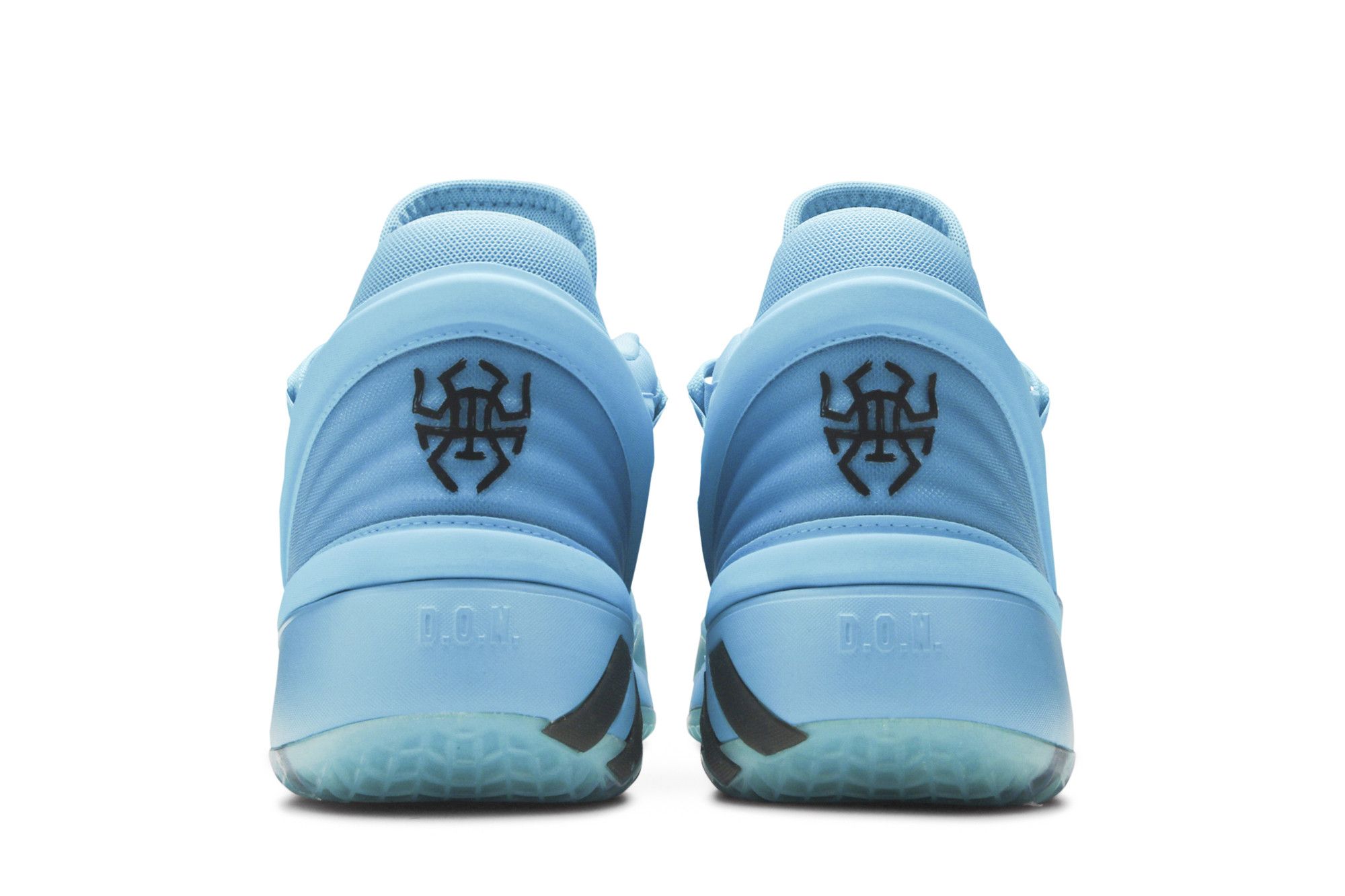 Buy Crayola x adidas D.O.N. Issue #2 'Signal Cyan' - FW8517 | GOAT