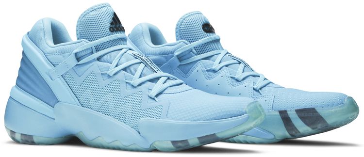 Crayola x adidas DON Issue 2 Signal Cyan