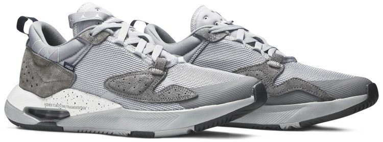 Fragment Design x Air Jordan Jordan Air Cadence SP Particle Grey